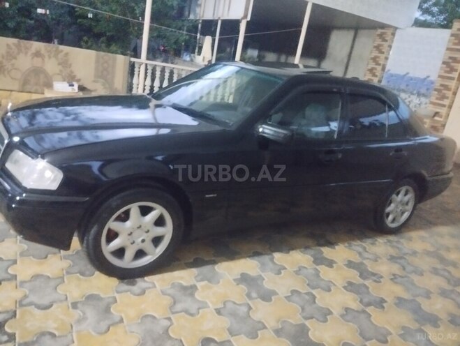 Mercedes C 220 1994, 347,000 km - 2.2 л - Cəlilabad