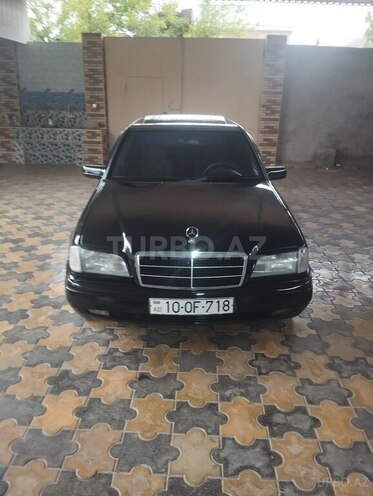 Mercedes C 220 1994, 347,000 km - 2.2 л - Cəlilabad