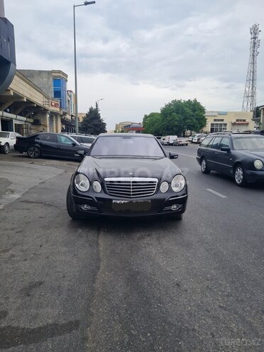 Mercedes E 280 2007, 300,000 km - 2.8 l - Bakı