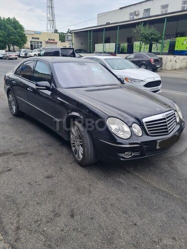 Mercedes E 280 2007, 300,000 km - 2.8 l - Bakı