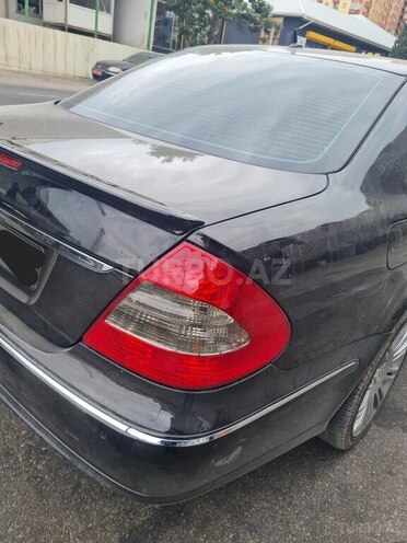 Mercedes E 280 2007, 300,000 km - 2.8 l - Bakı