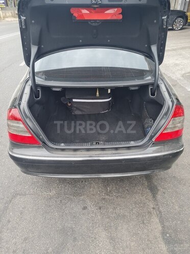 Mercedes E 280 2007, 300,000 km - 2.8 l - Bakı