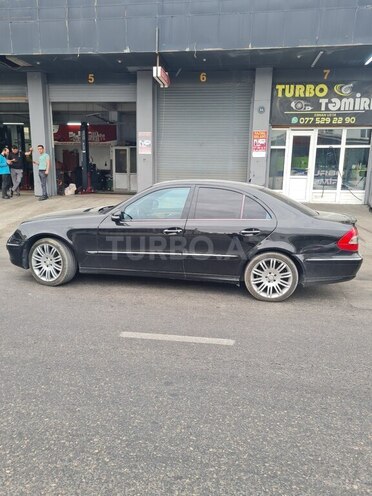 Mercedes E 280 2007, 300,000 km - 2.8 l - Bakı