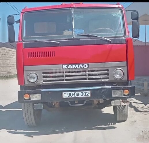 KamAz 5511 1986, 120,000 km - 11.0 л - Bakı