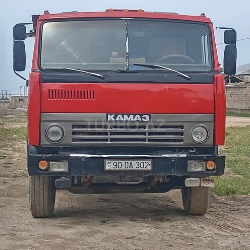 KamAz 5511 1986, 120,000 km - 11.0 л - Bakı