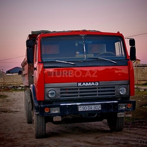 KamAz 5511 1986, 120,000 km - 11.0 л - Bakı