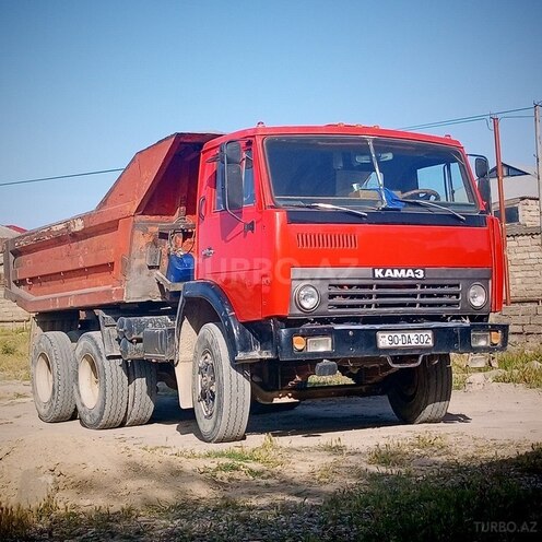 KamAz 5511 1986, 120,000 km - 11.0 л - Bakı