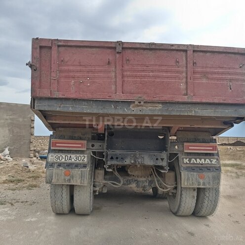 KamAz 5511 1986, 120,000 km - 11.0 л - Bakı