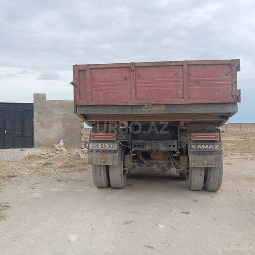 KamAz 5511 1986, 120,000 km - 11.0 л - Bakı
