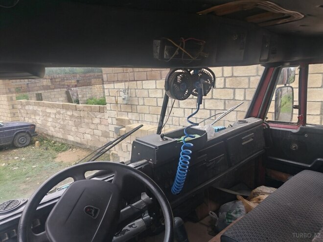 KamAz 55111 1990, 200,000 km - 11.0 l - Goranboy