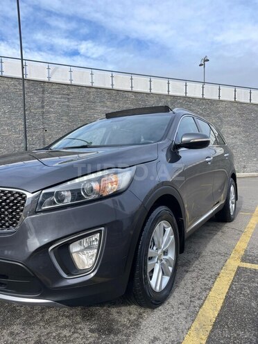 Kia Sorento 2014, 176,000 km - 2.0 l - Bakı