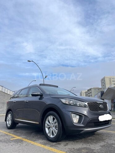 Kia Sorento 2014, 176,000 km - 2.0 l - Bakı