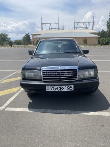 Mercedes 190 1993, 315,270 km - 2.0 l - Bakı