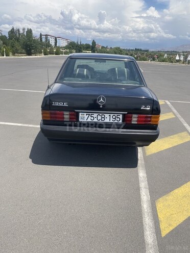 Mercedes 190 1993, 315,270 km - 2.0 l - Bakı