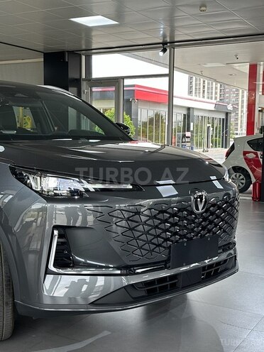 Changan CS 55 Plus 2025, 0 km - 1.5 l - Bakı