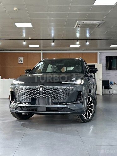 Changan CS 55 Plus 2025, 0 km - 1.5 l - Bakı
