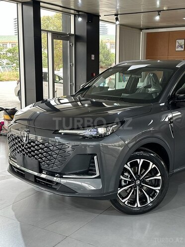 Changan CS 55 Plus 2025, 0 km - 1.5 l - Bakı