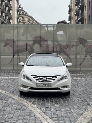 Hyundai Sonata 2010, 282,000 km - 2.4 l - Bakı