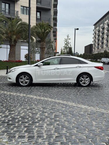 Hyundai Sonata 2010, 282,000 km - 2.4 l - Bakı