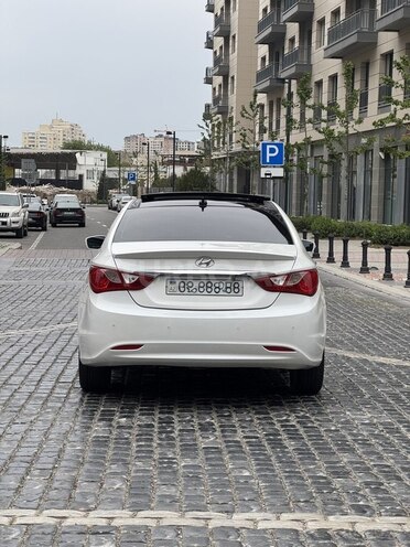 Hyundai Sonata 2010, 282,000 km - 2.4 l - Bakı