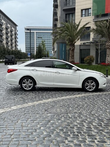 Hyundai Sonata 2010, 282,000 km - 2.4 l - Bakı