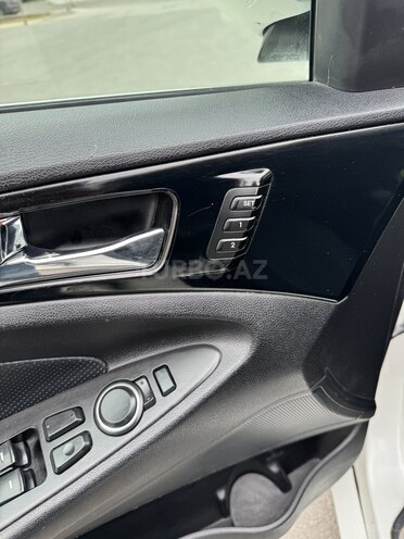 Hyundai Sonata 2010, 282,000 km - 2.4 l - Bakı