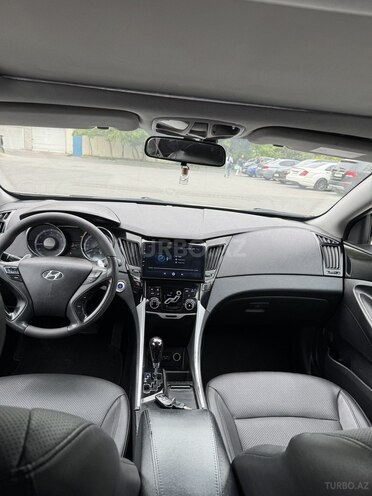 Hyundai Sonata 2010, 282,000 km - 2.4 l - Bakı