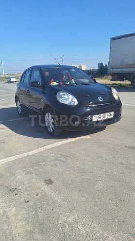 Nissan Micra 2013, 157,595 km - 1.2 l - Bakı