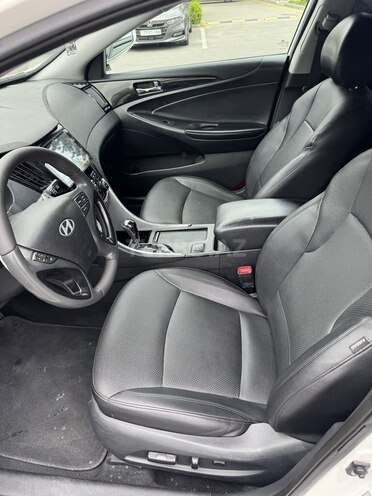 Hyundai Sonata 2010, 282,000 km - 2.4 l - Bakı