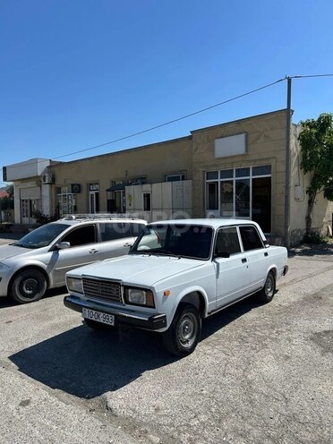 LADA (VAZ) 2107 2005, 12,500 km - 1.6 l - Siyəzən