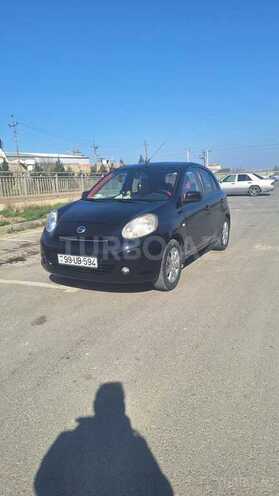 Nissan Micra 2013, 157,595 km - 1.2 l - Bakı