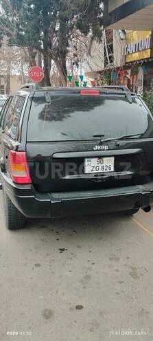 Jeep Grand Cherokee 1999, 220,000 km - 4.7 l - Goranboy