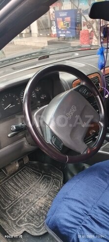 Jeep Grand Cherokee 1999, 220,000 km - 4.7 l - Goranboy