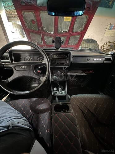 LADA (VAZ) 2107 2007, 84,000 km - 1.6 l - Hacıqabul