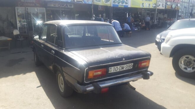 LADA (VAZ) 2106 1987, 69,532 km - 1.5 l - Bakı