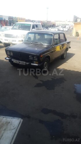 LADA (VAZ) 2106 1987, 69,532 km - 1.5 l - Bakı