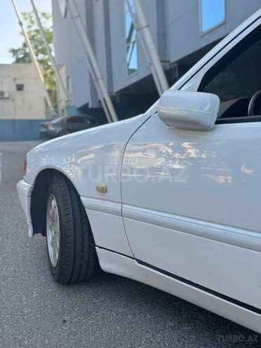 Mercedes C 200 1998, 426,616 km - 2.0 l - Bakı