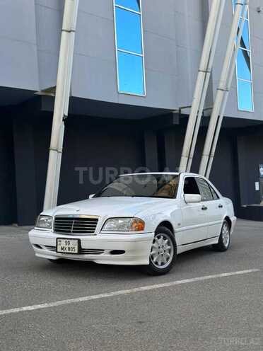 Mercedes C 200 1998, 426,616 km - 2.0 l - Bakı