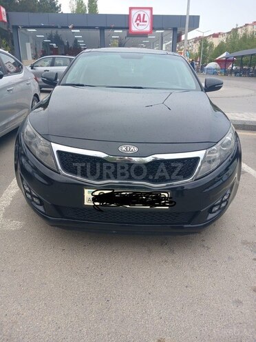Kia Optima 2010, 270,000 km - 2.0 l - Bakı