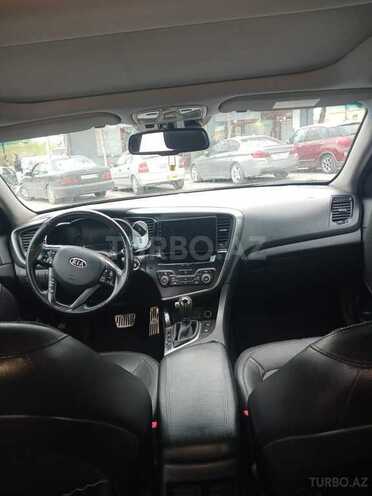 Kia Optima 2010, 270,000 km - 2.0 l - Bakı