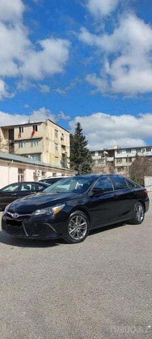 Toyota Camry 2015, 102,964 km - 2.5 l - Bakı