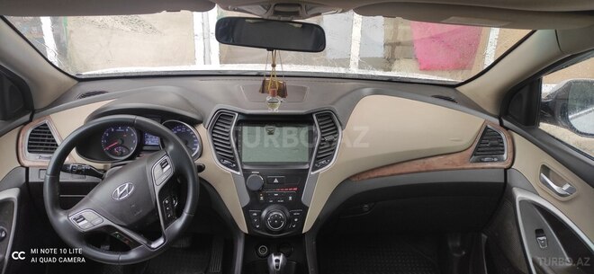 Hyundai Santa Fe 2013, 202,500 km - 2.4 l - Sabirabad