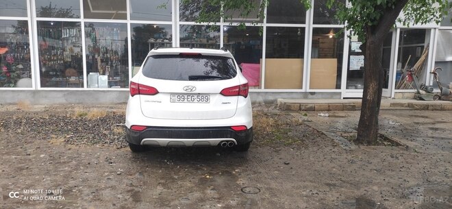 Hyundai Santa Fe 2013, 202,500 km - 2.4 l - Sabirabad