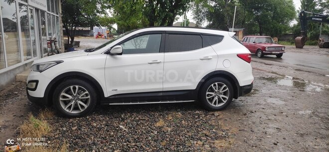 Hyundai Santa Fe 2013, 202,500 km - 2.4 l - Sabirabad