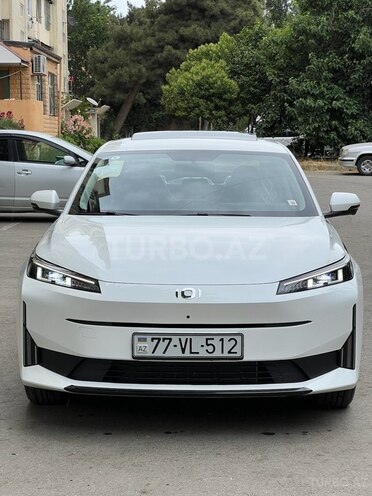 Changan Qiyuan A05 2025, 0 km - 1.5 l - Bakı