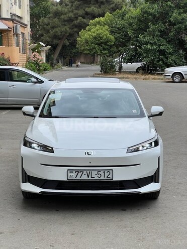 Changan Qiyuan A05 2025, 0 km - 1.5 l - Bakı