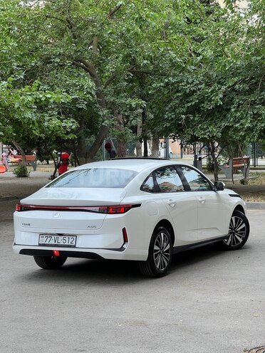 Changan Qiyuan A05 2025, 0 km - 1.5 l - Bakı