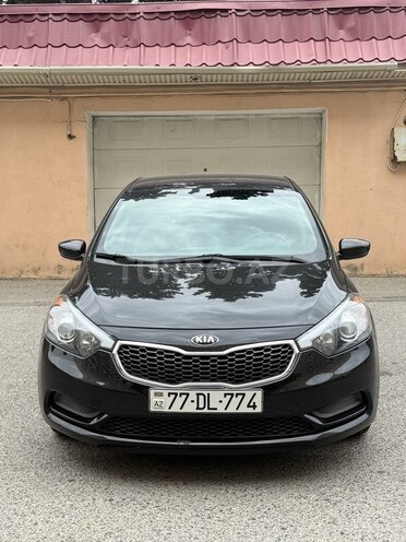 Kia Forte 2015, 63,000 km - 1.8 l - Bakı