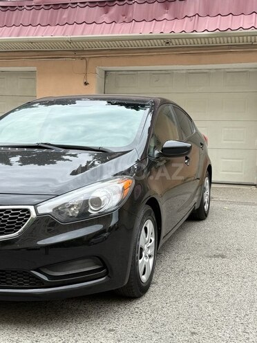 Kia Forte 2015, 63,000 km - 1.8 l - Bakı