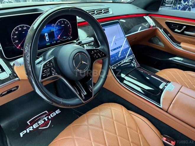 Mercedes S 500 4MATIC-7